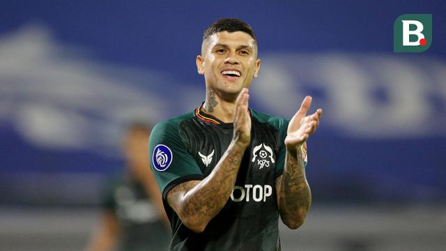 BRI Liga 1 2021: Madura United vs Persikabo