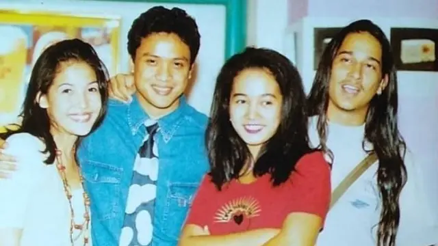 Bucek Depp di masa muda (Merdeka.com/Instagram)