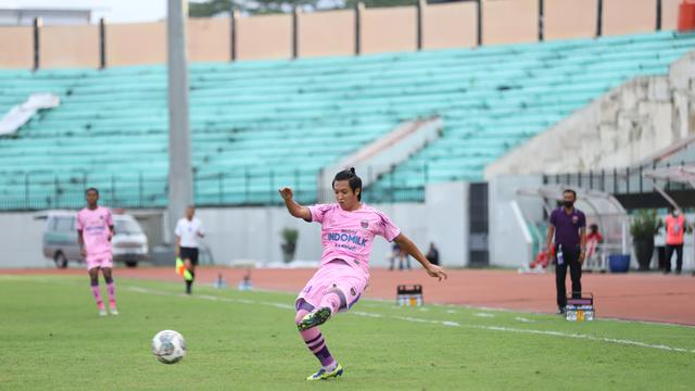 Barito Putera Vs Persita