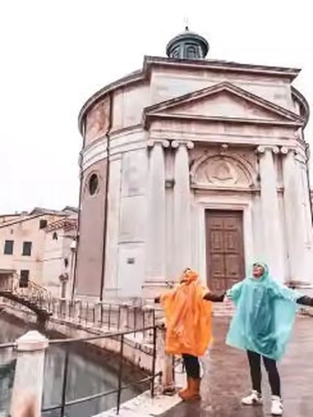 Glenn Alinskie dan Chelsea Olivia. (Instagram/glennalinskie)