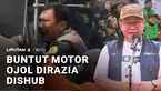 Pascaviralnya video ojol memohon motornya tak dirazia. Gubernur Jakarta Pramono Anung memastikan masalah itu sudah diselesaikan Dinas Perhubungan DKI Jakarta. Pihak Dishub DKI Jakarta akan meminta para pengelola gedung untuk menyediakan parkir khusus...