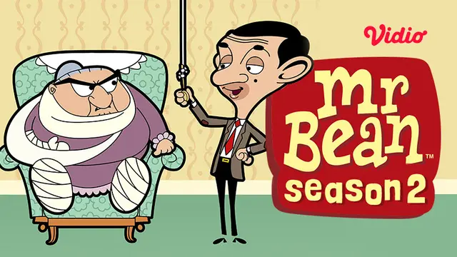 Mr Bean The Animated Series