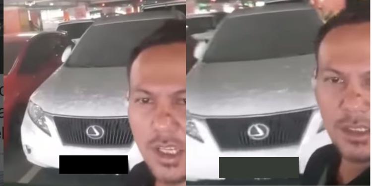 Mobil Mewah Teronggok Di Parkiran Bandara Soekarno Hatta Selama 6 Tahun Kondisinya Mengenaskan 2301