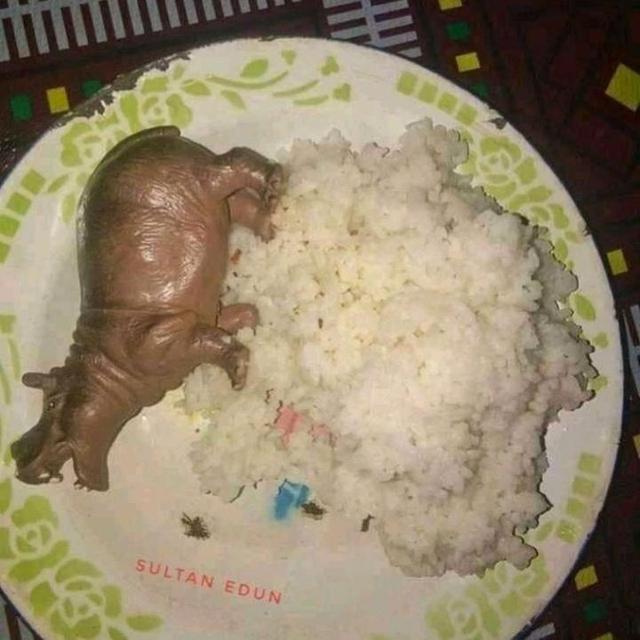 6 Menu Sahur ala Netizen Pakai Mainan Ini Nyeleneh Banget