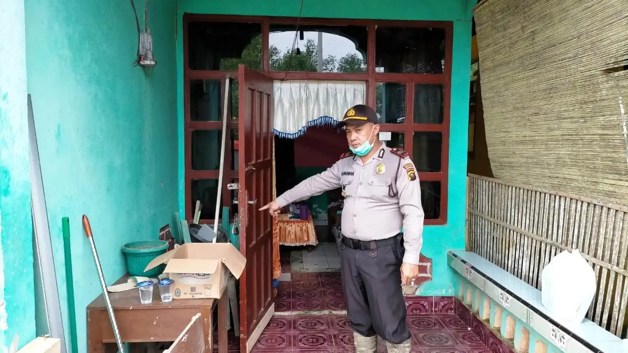 Film Dewasa Latar Belakangi Pembunuhan Mayat Dalam Ember di Banyuasin