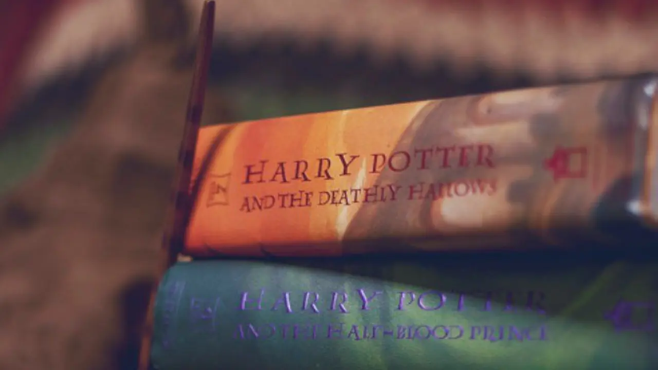 [Bintang] Harry Potter