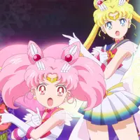 Pretty Guardian Sailor Moon Eternal The Movie hadir di Netflix (Foto: Netflix)