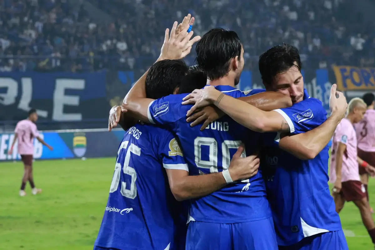 Poin Sama, Nasib Berbeda! Kisah Tim-Tim dengan Poin Kembar di BRI Super League 2025/2026