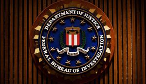 Ilustrasi FBI (AFP Photo / Mandel Ngan)