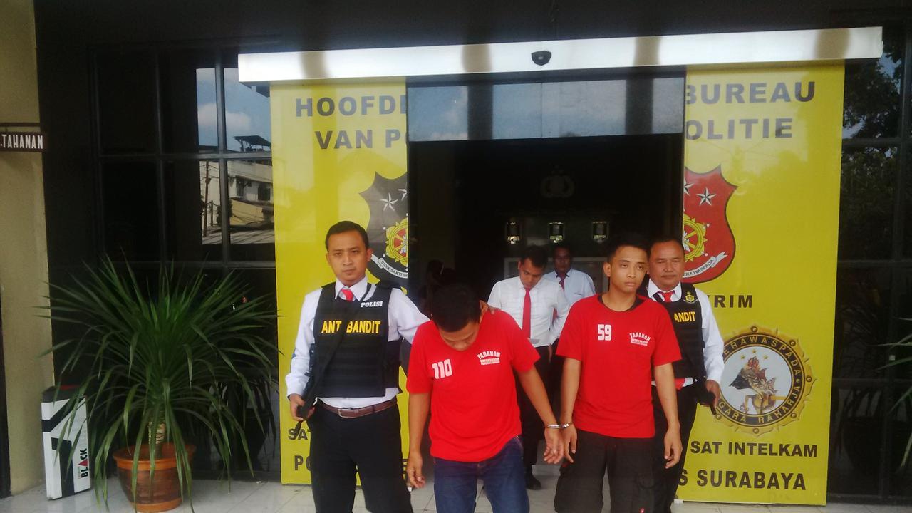 Umpankan Istri, Paman Ajak Ponakan Rampas Motor di Perempatan