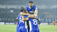 Persib Bandung meraih kemenangan 2-0 atas Selangor FC pada laga lanjutan Grup G&nbsp;AFC Champions League Two di&nbsp;Stadion Gelora Bandung Lautan Api, Bandung, Kamis (23/10/2025) malam WIB. (dok. Persib Bandung)