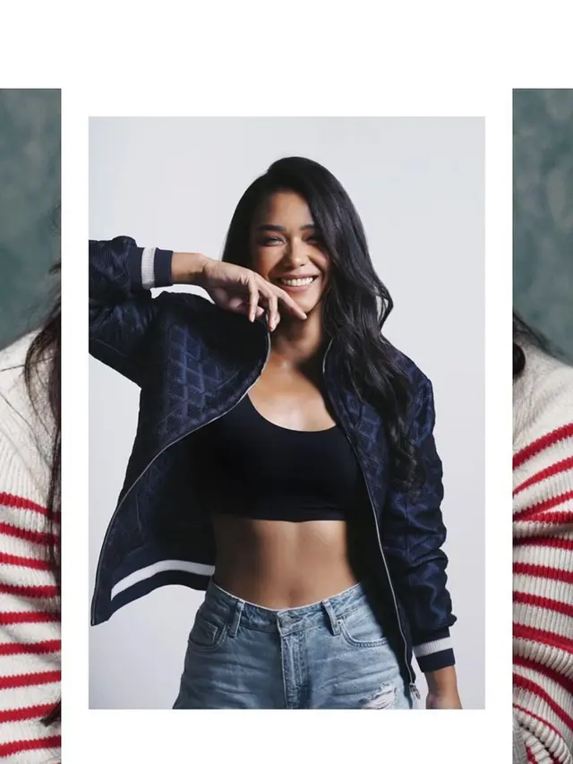 Jadi Sorotan, 6 Artis Cantik Ini Miliki Perut Six Pack