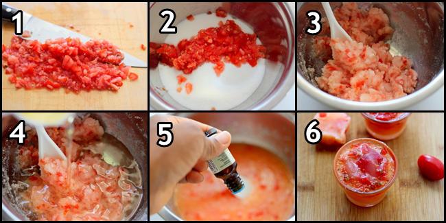 DIY Scrub Tomat untuk Mendinginkan Kulit - Beauty Fimela.com