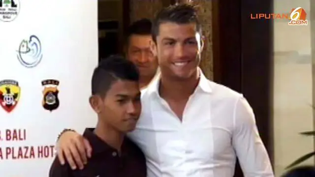 Martunis-Ronaldo