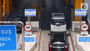 Bayar Tol Tanpa Henti Uji Coba Ulang, Menteri PU Siapkan Dua Lokasi
