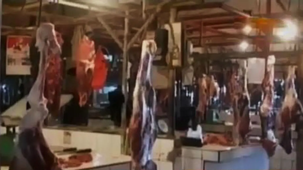 Segmen 3: Harga Daging naik hingga Ledakan Guncang Suriah