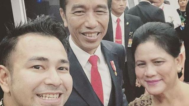 Raffi Ahmad (Foto: Instagram)