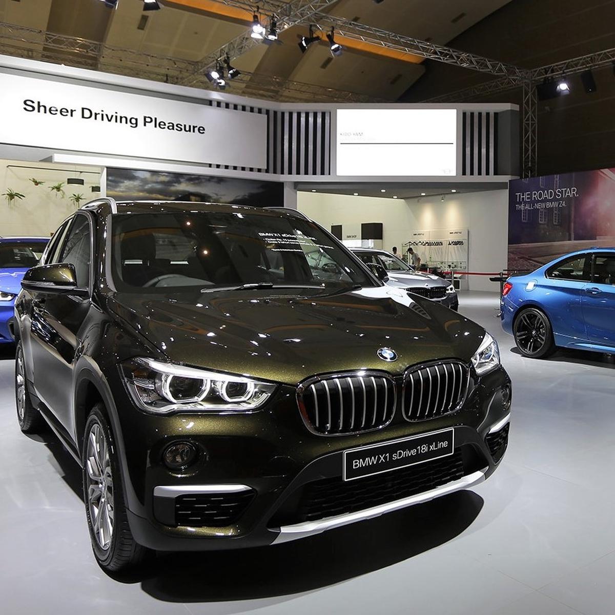 Ratusan Mobil BMW Dan MINI Terjual Di IIMS 2019 Otomotif Liputan6com