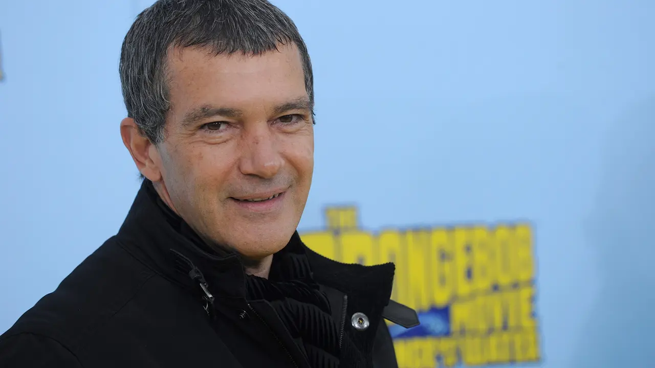 Antonio Banderas