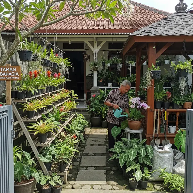 9 Usaha Kebun Setelah Pensiun agar Tetap Produktif, Raih Cuan di Masa Senja