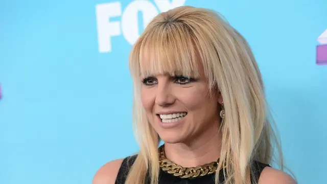 [Bintang] Britney Spears