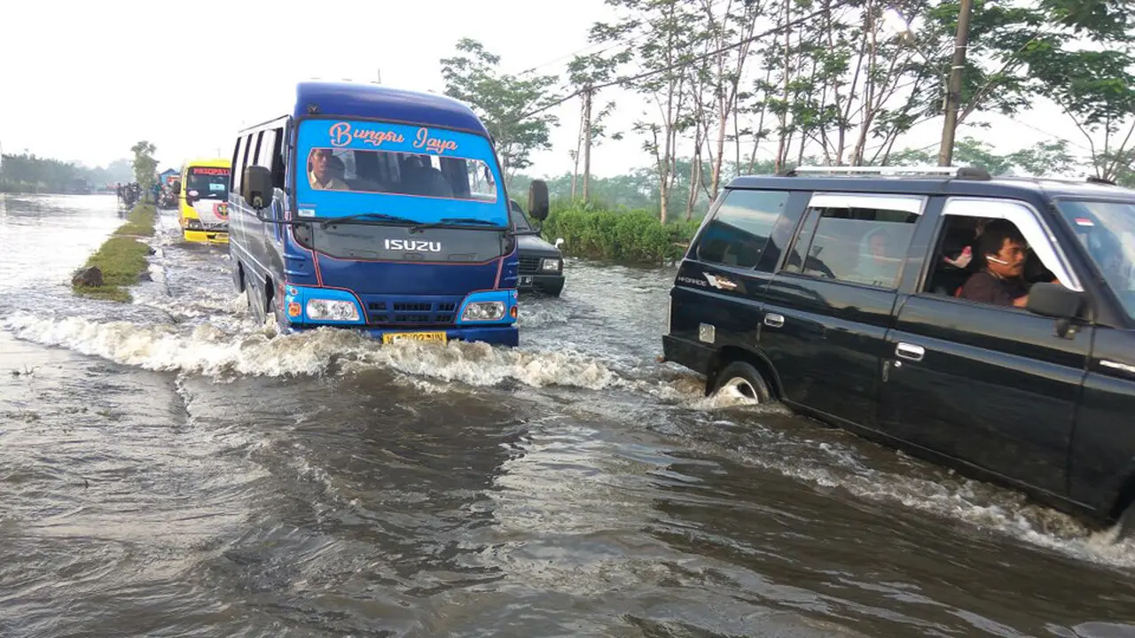 Banjir Porong