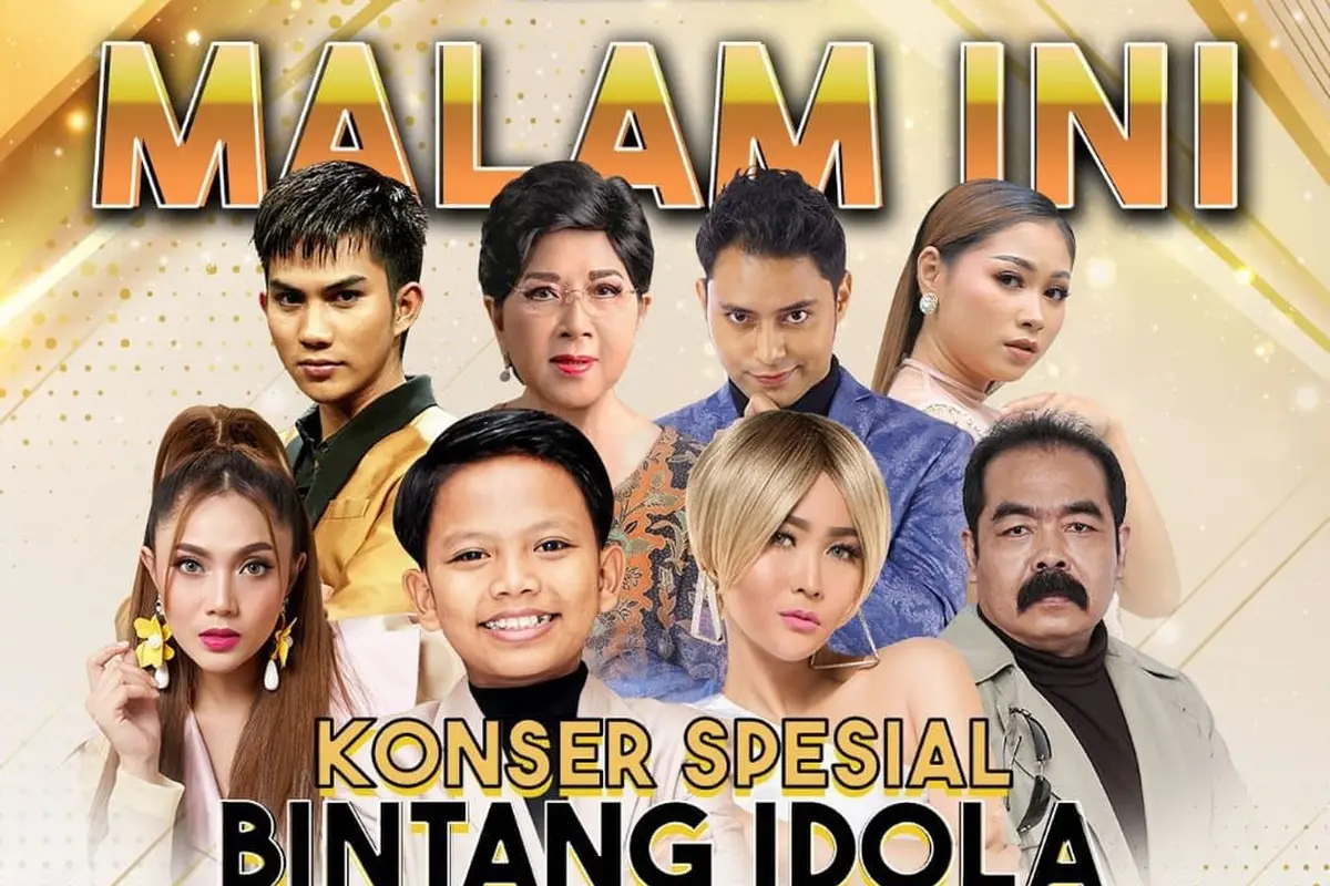 Inul Daratista dan Farel Prayoga