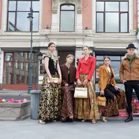 Ada 12 jenama Indonesia yang unjuk karya di Rusia, seperti apa koleksinya? (APPMI)