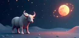 logo ramalan zodiak taurus (sumber: AI generated)