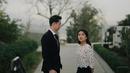 Pasangan yang berpacaran setahun sebelum menikah ini memang terlihat romantis. Keduanya tampak saling melengkapi satu sama lain. Momen candid keduanya ini sukses curi perhatian warganet. (Liputan6.com/IG/kevin_sanjaya)