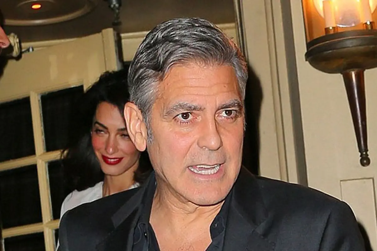 [Bintang] George Clooney