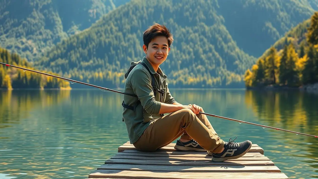 arti mimpi memancing ikan