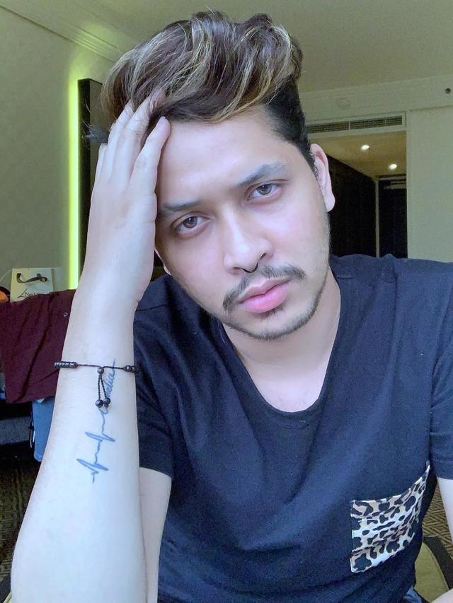 Abdul Kadir. (Foto: Dok.  Instagram @d_kadoor)