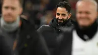 Liga Inggris: Ruben Amorim Percaya Mikel Arteta Tidak Akan Mendapatkan Waktu yang Sama Jika Tangani MU