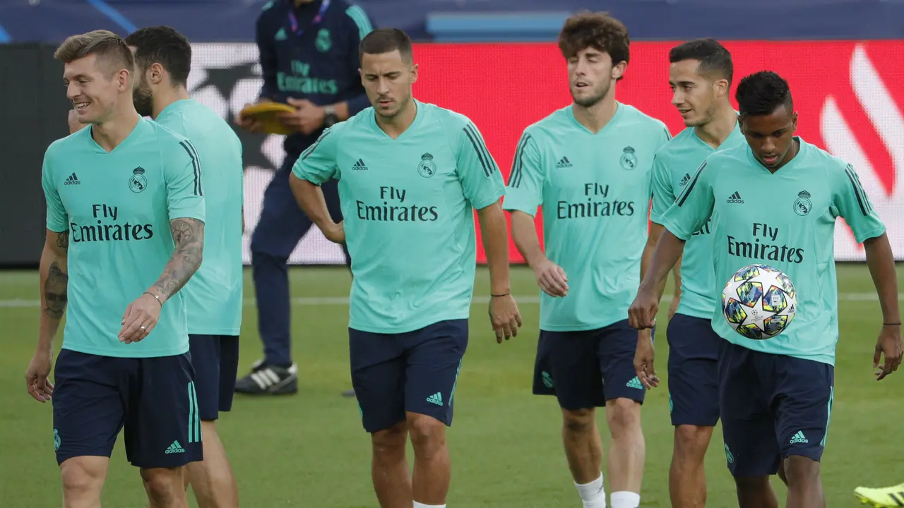 Real Madrid Siap Kalahkan PSG di Liga Champions