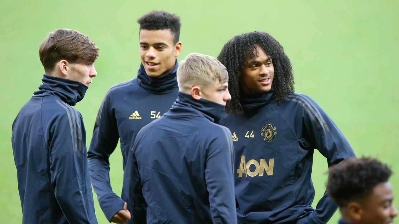 Semangat Pemain Manchester United Jelang Hadapi PSG