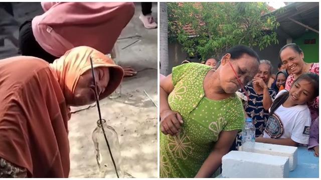 6 Potret Emak-Emak Ikut Lomba 17 Agustus Ini Kocak, Bikin Ngakak