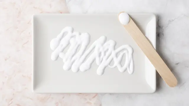 Ilustrasi Pasta Baking Soda