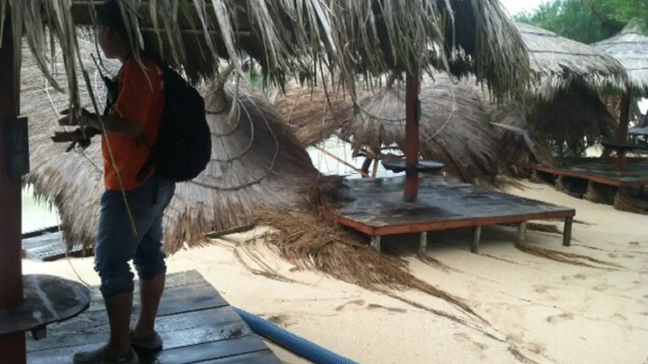 Banjir Laut Selatan