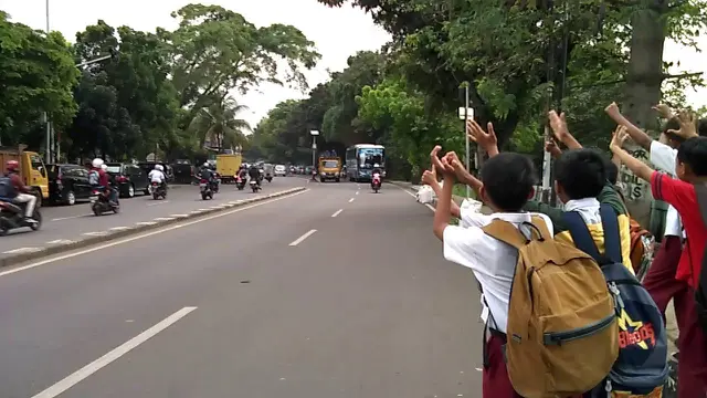 Kenapa Om Telolet Om Mendunia? Inilah 3 Alasannya