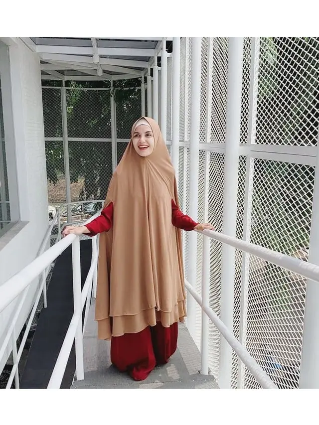 Jarang Terlihat di Layar Kaca, Ini 6 Potret Terbaru Artis FTV Nadya Almira