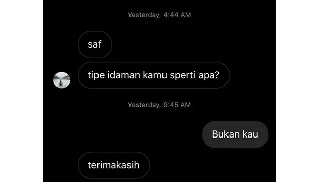 Tiru Rey Mbayang dan Dinda Hauw, 8 Chat 'Tipe Suami Idaman' Ala Netizen Ini Kocak
