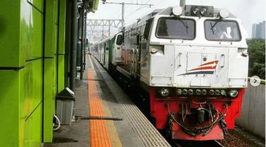 Kereta Api Pangandaran