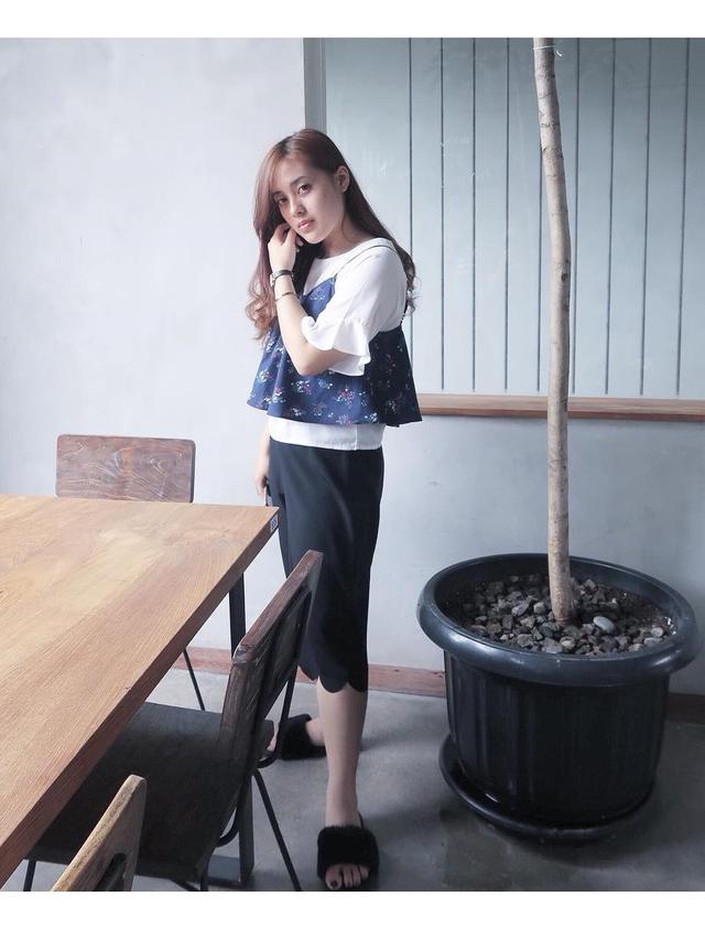 Fani MasterCef Indonesia (Sumber: Instagram/fanimci5)