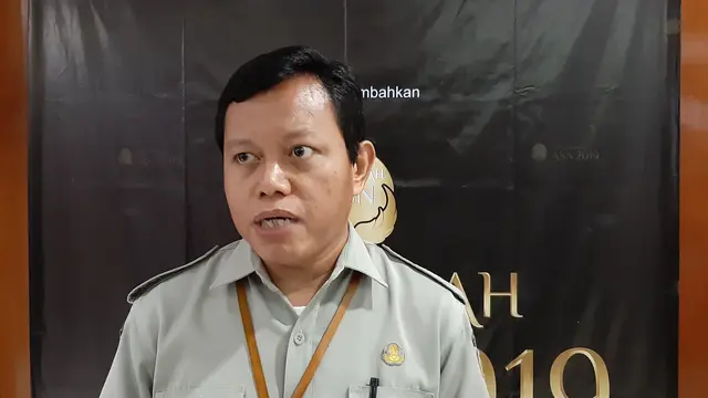 Hoerudin, PNS Inspiratif 2019