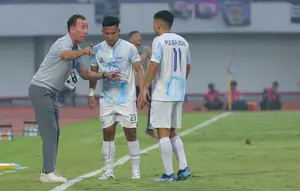 Undian League Cup Untungkan PSIM Yogyakarta