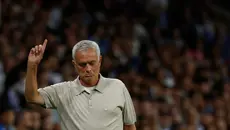 Perubahan Real Madrid di Era Jose Mourinho: Lebih Terorganisir dan Intens