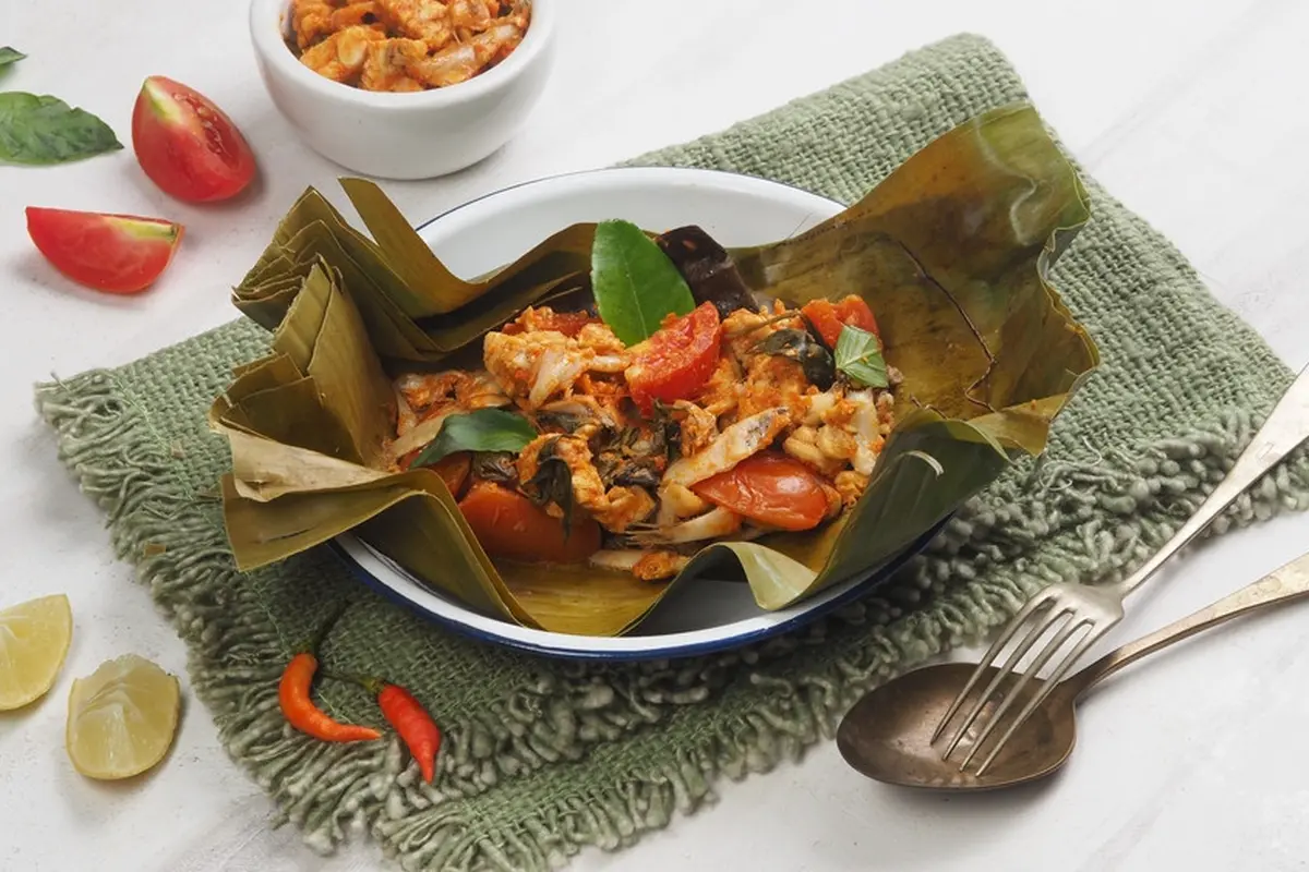 pepes ikan