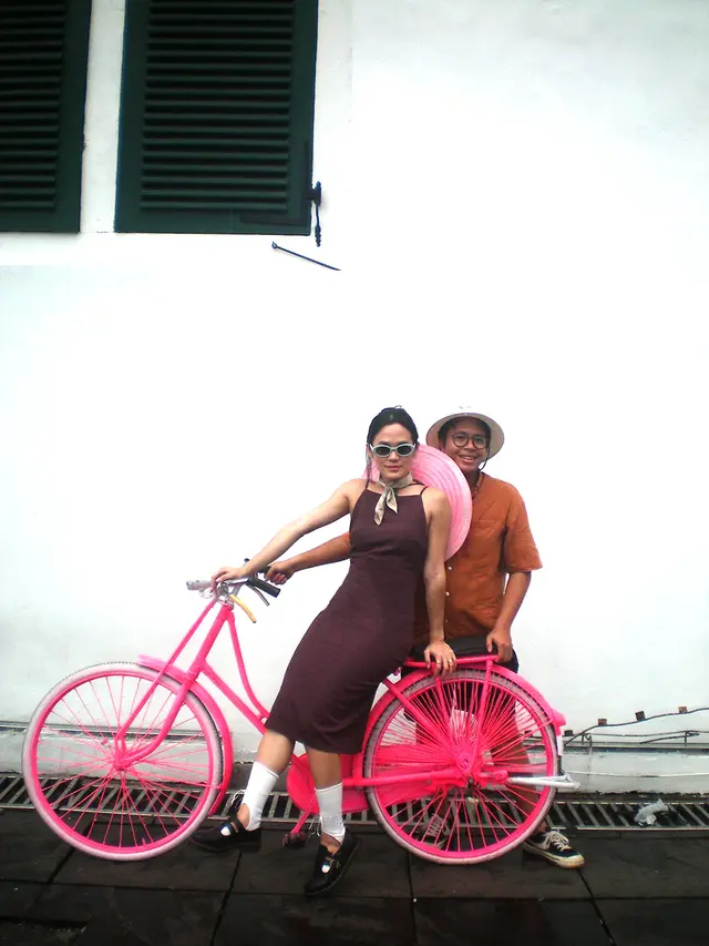 Sheryl Sheinafia & Refo Dan Fauna