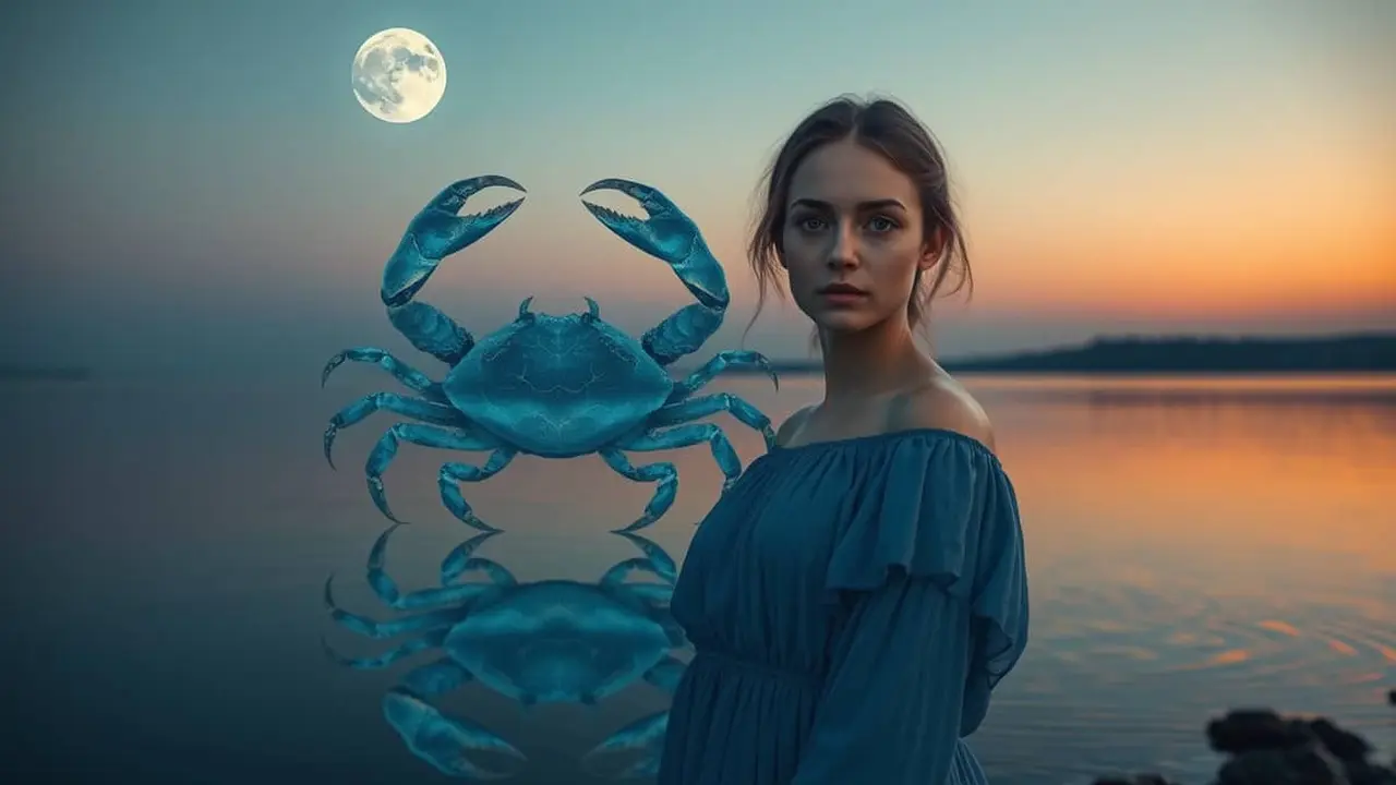 zodiak cancer kepribadian